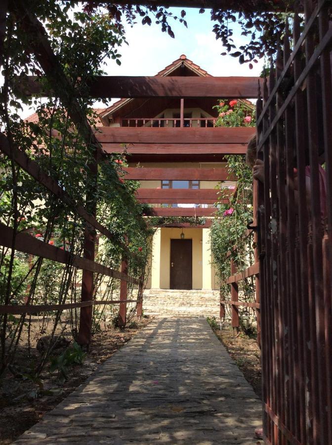 Villa Rosa Năvodari Exteriér fotografie