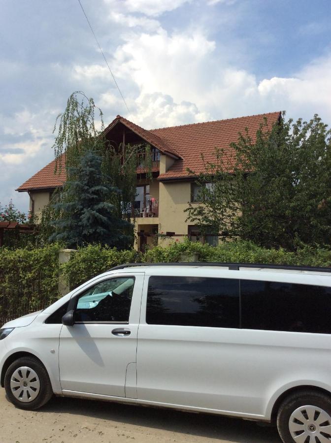 Villa Rosa Năvodari Exteriér fotografie