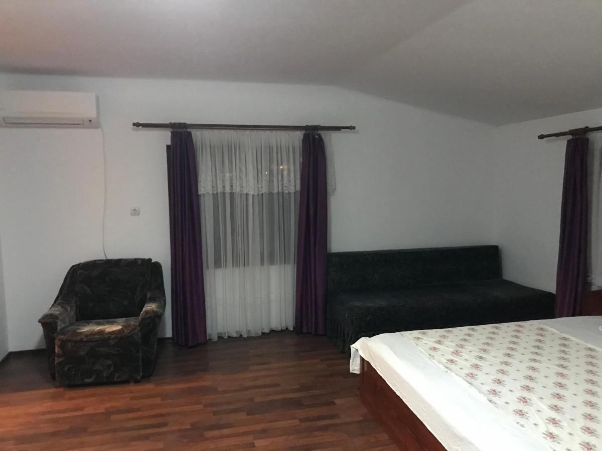 Villa Rosa Năvodari Exteriér fotografie