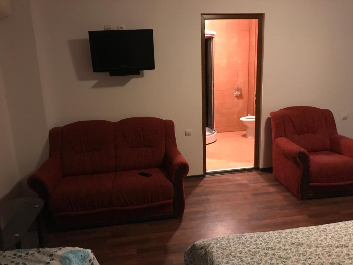 Villa Rosa Năvodari Exteriér fotografie