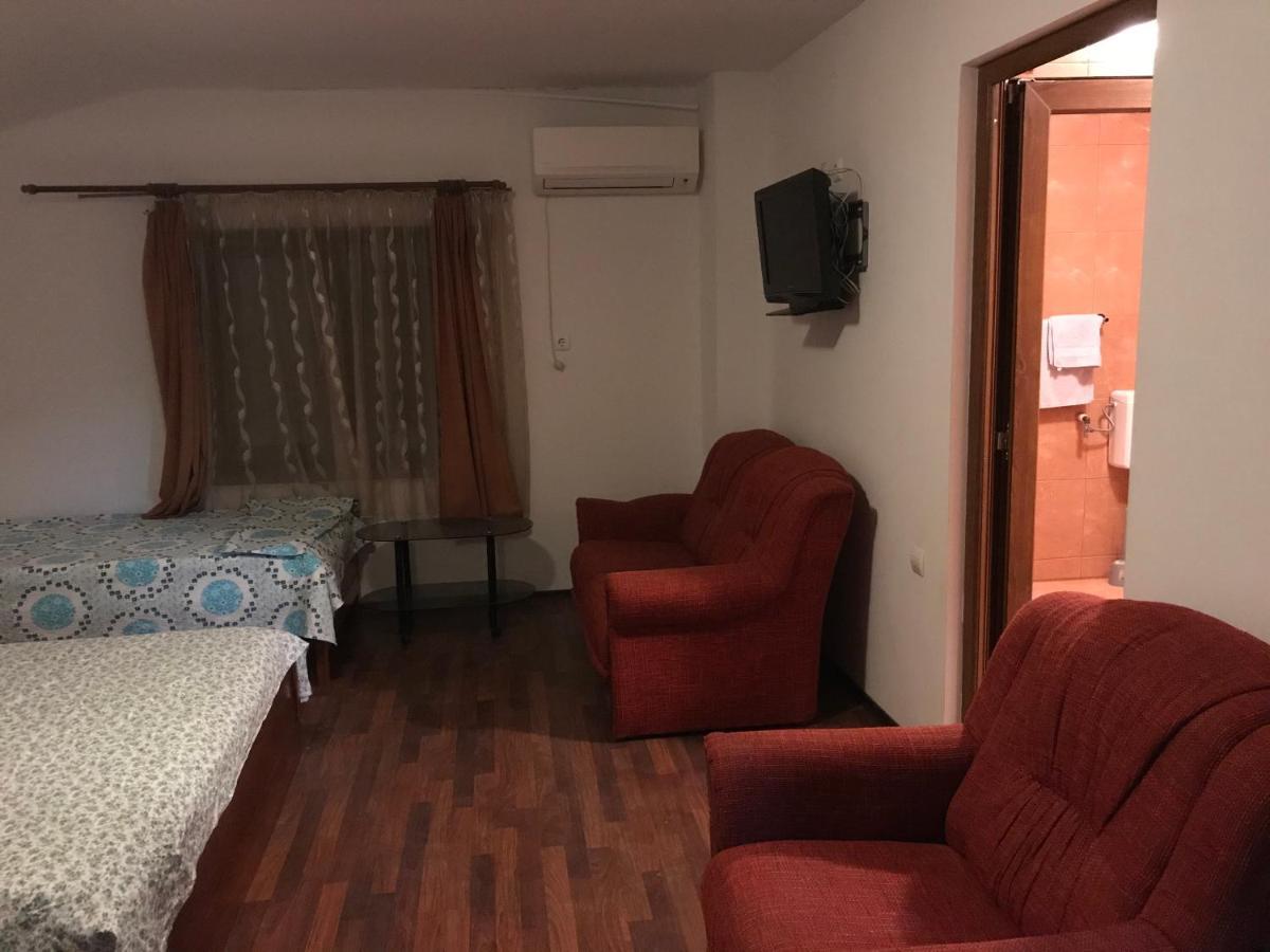 Villa Rosa Năvodari Exteriér fotografie