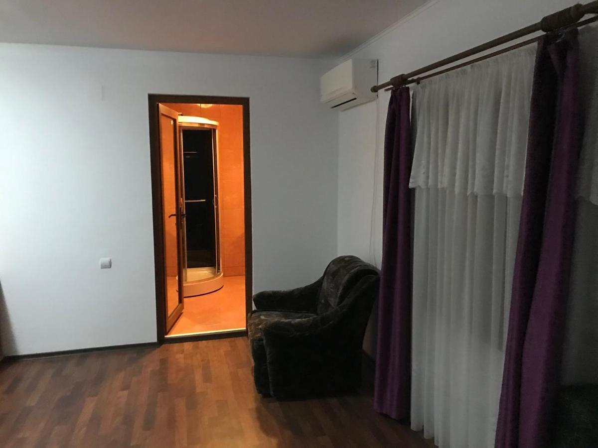 Villa Rosa Năvodari Exteriér fotografie